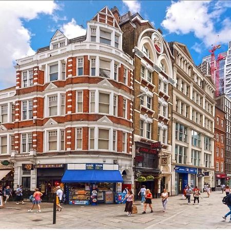 Shoreditch & Liverpool Street Room B Londres Extérieur photo