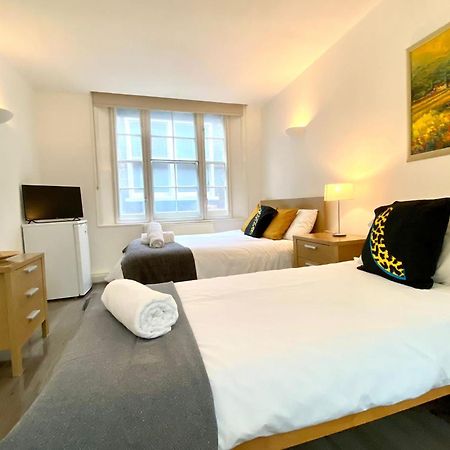 Shoreditch & Liverpool Street Room B Londres Extérieur photo