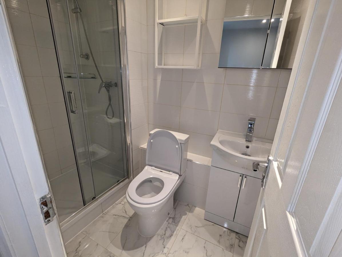 Shoreditch & Liverpool Street Room B Londres Extérieur photo