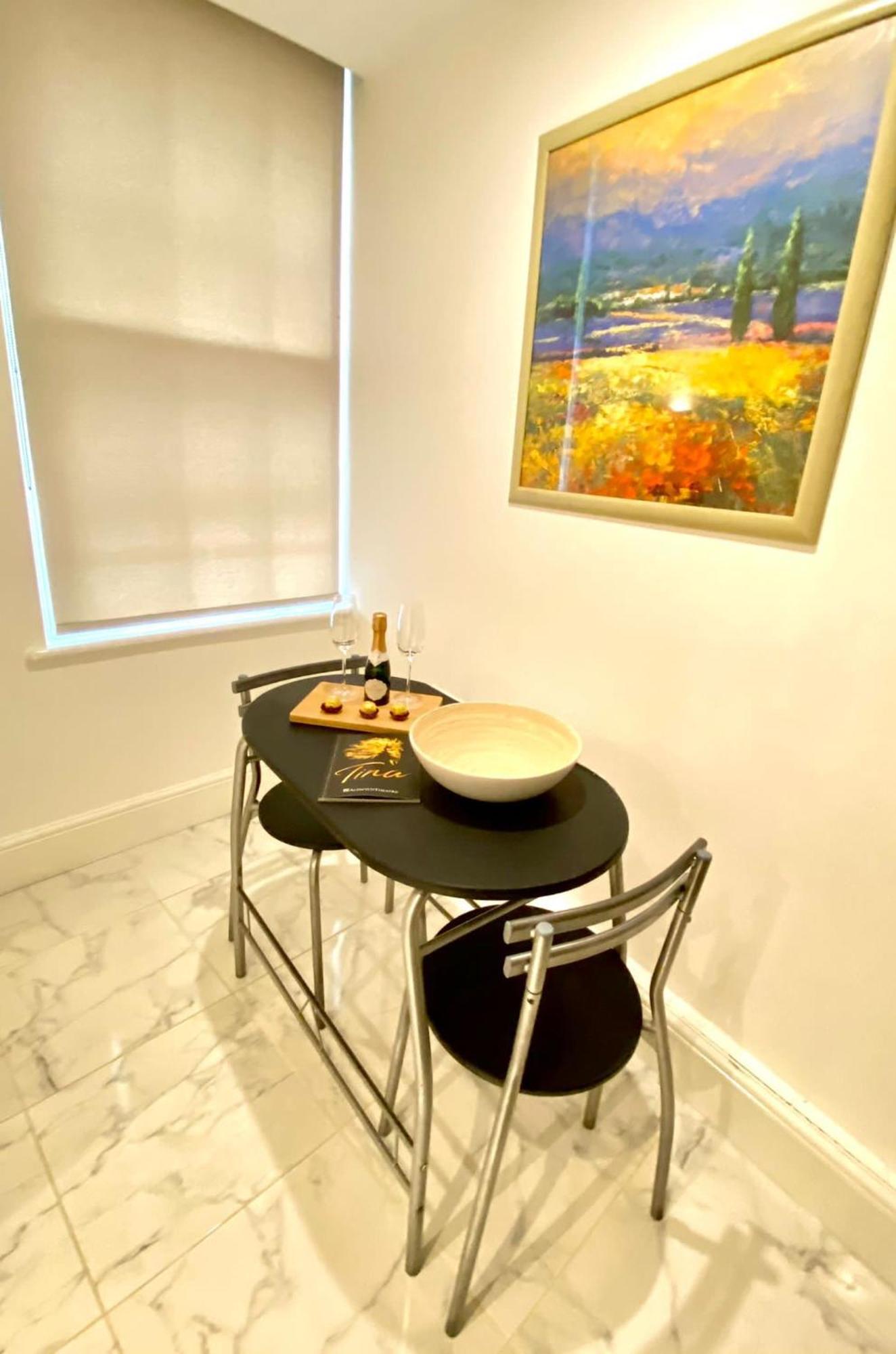 Shoreditch & Liverpool Street Room B Londres Extérieur photo