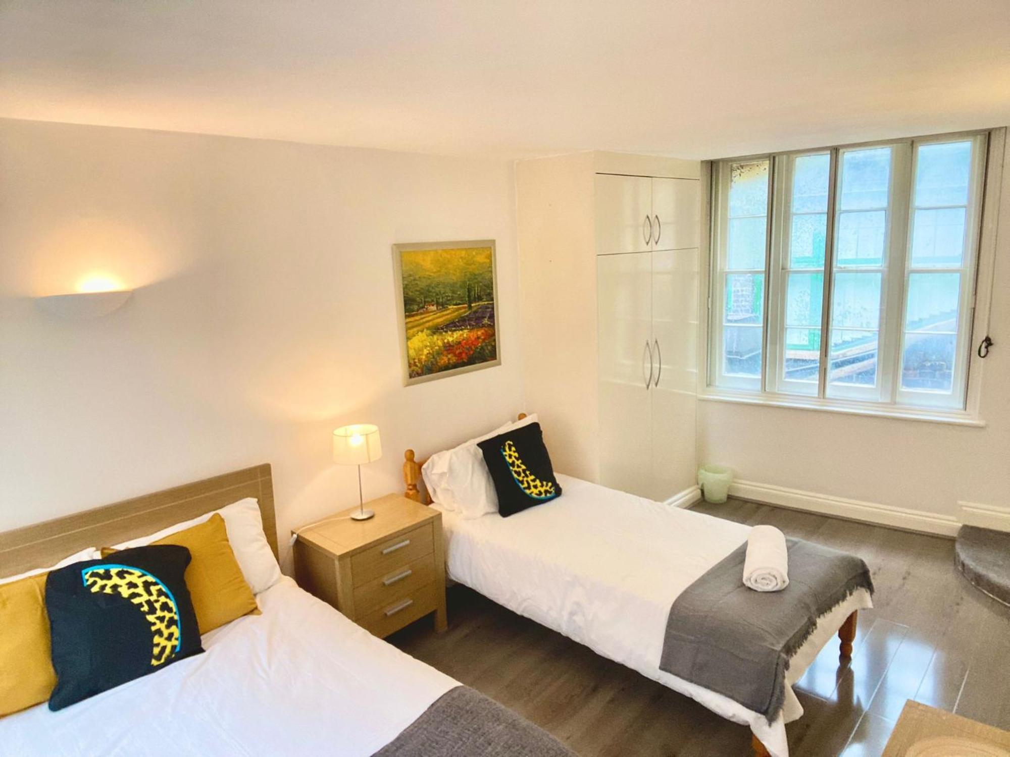 Shoreditch & Liverpool Street Room B Londres Extérieur photo