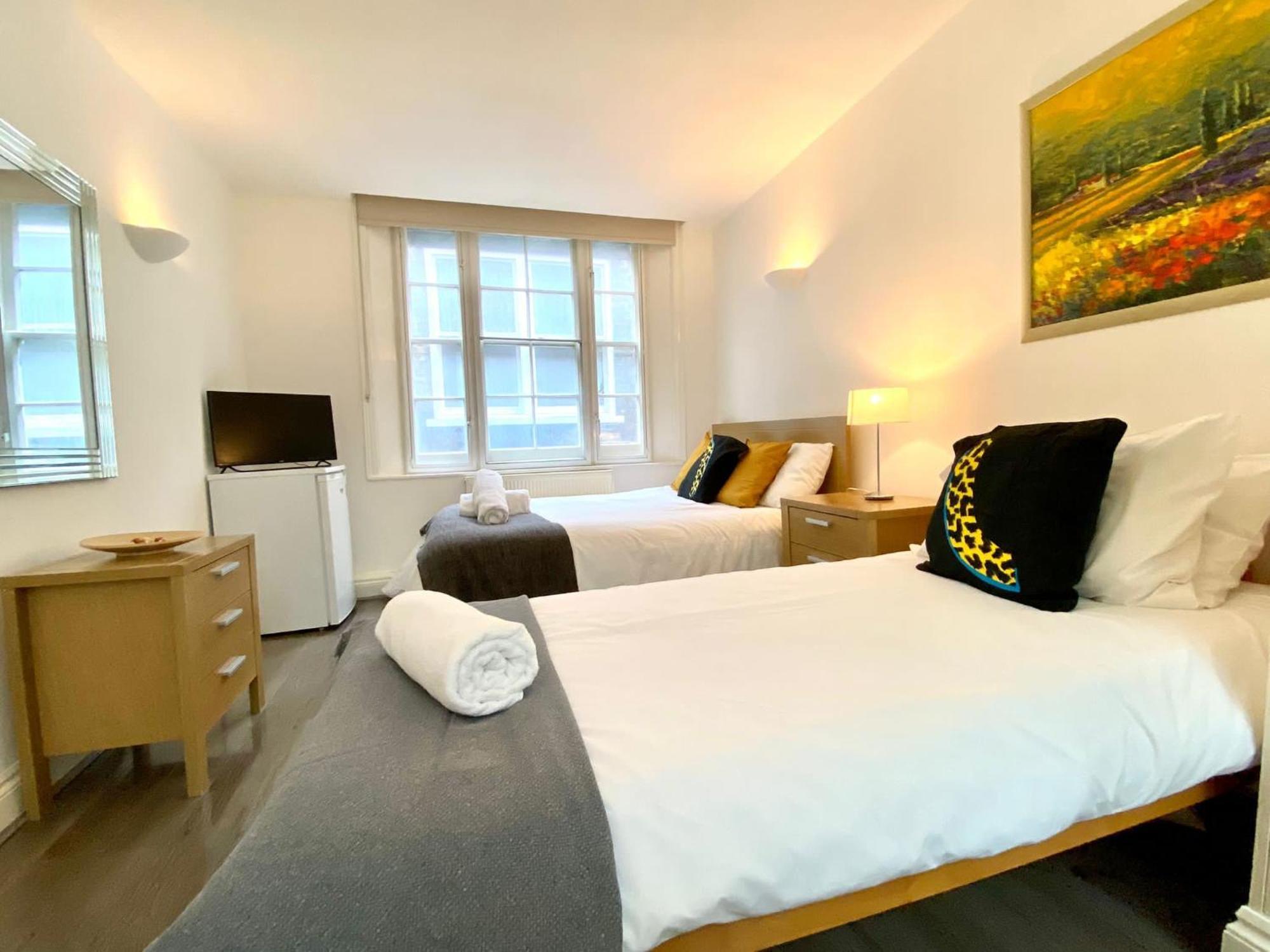 Shoreditch & Liverpool Street Room B Londres Extérieur photo